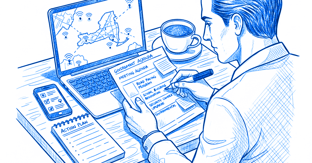 Key Trends Tri‑State Public Sector Vendors Should Know Before The RFP