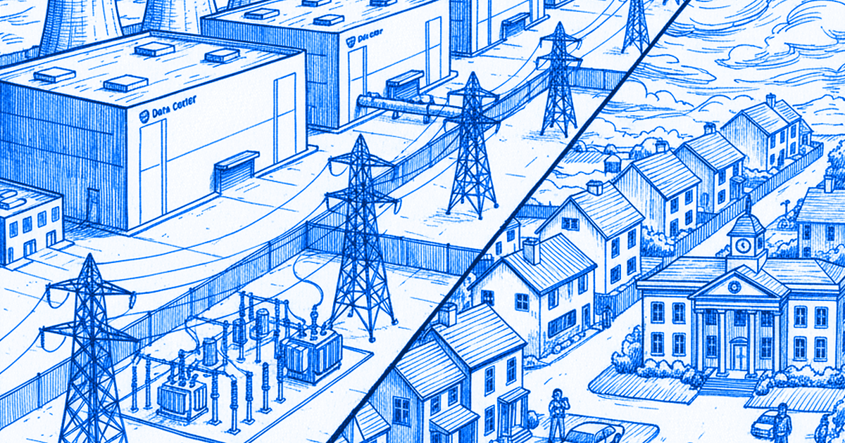 Data Center Pushback: How Communities Across America Are Challenging Big Tech s Expansion