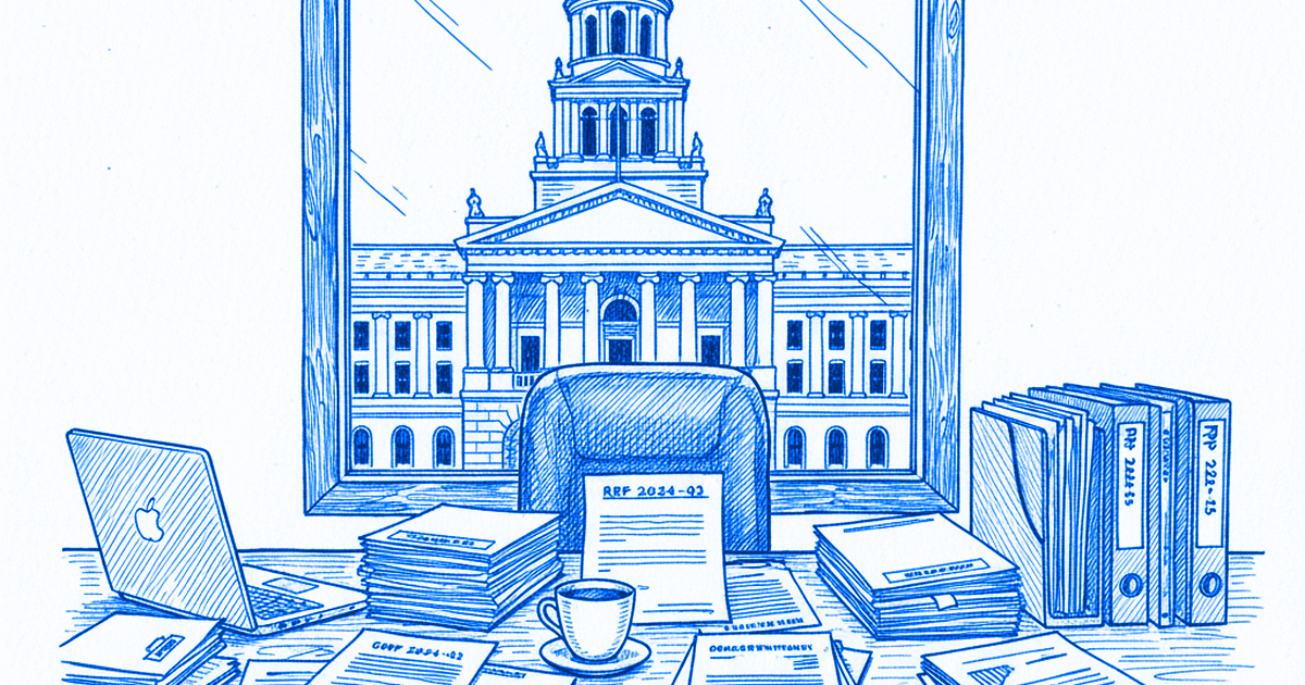 How to Find Government RFPs Before They re Posted: The Pre-RFP Playbook for B2G Vendors