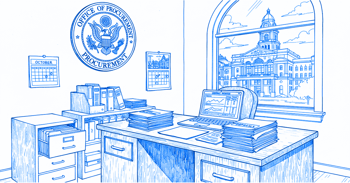 Best Government RFP Tools   Software for 2026: 6 Platforms Compared