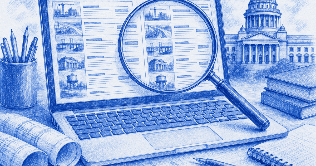 Free vs. Paid Government Bid Sites: What BidNet, DemandStar, and State Portals Actually Cover