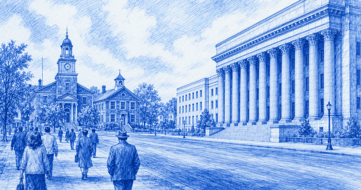 SLED vs. Federal Contracting: Why State and Local Is the Better Market for Most Vendors