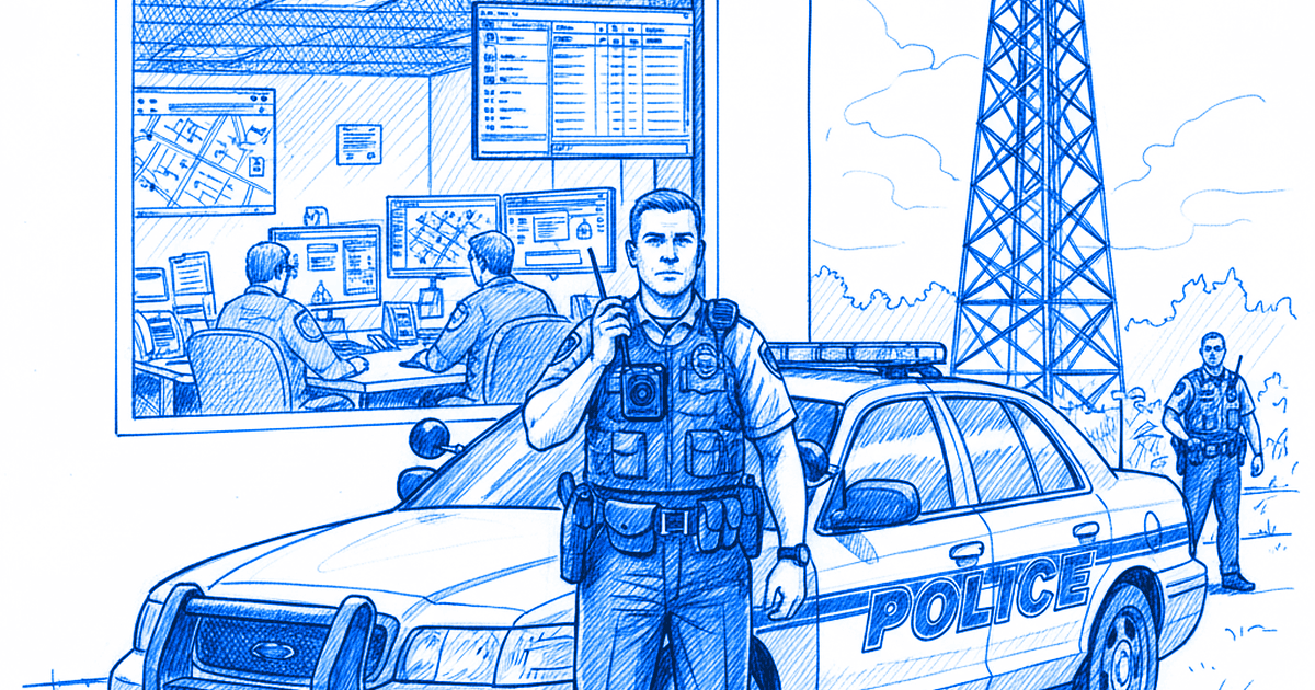 Motorola Solutions Government Contracts: CAD, Body Cameras & Public ...