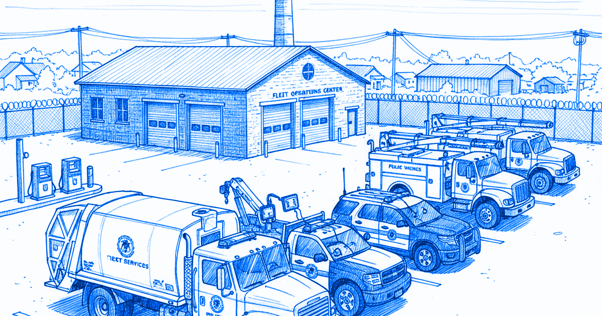 Government Fleet Management Software: 2026 Pricing, Vendors Contract Analysis