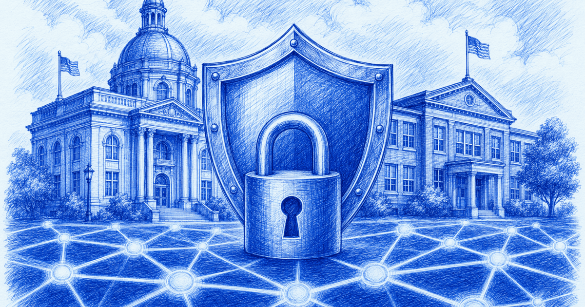 How to Sell Cybersecurity to Cities and School Districts
