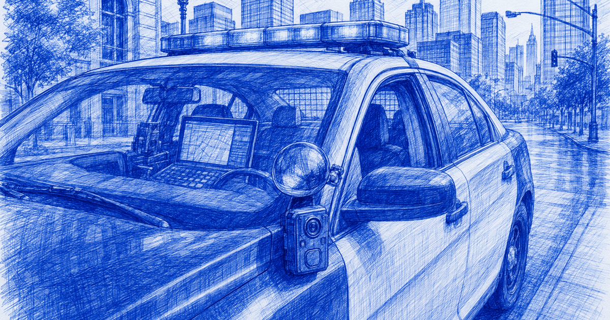 Selling Public Safety Technology to Local Government: A Vendor Playbook