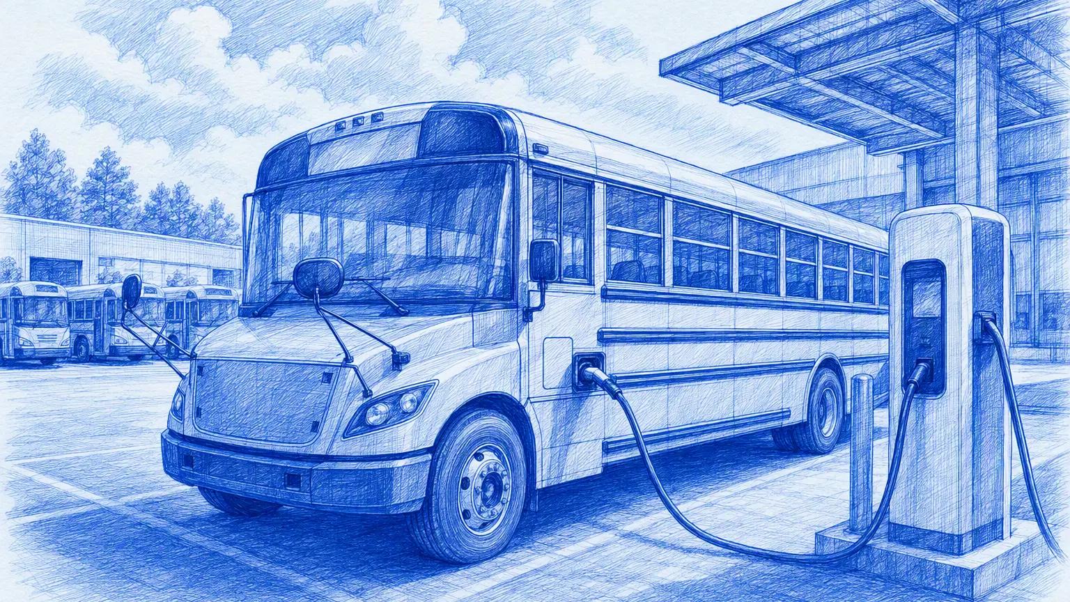 Electric School Buses in 2026: Costs, Grid Payback, Investment and the Mandate Reset