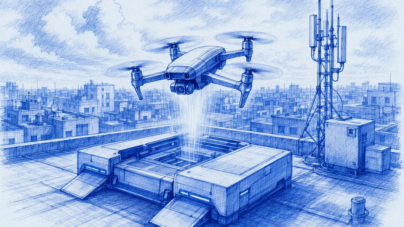Drone as First Responder (DFR): How Programs Work, What They Cost, and Who Is Buying