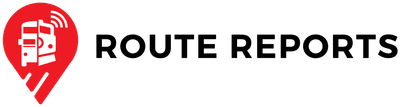 Route Reports logo